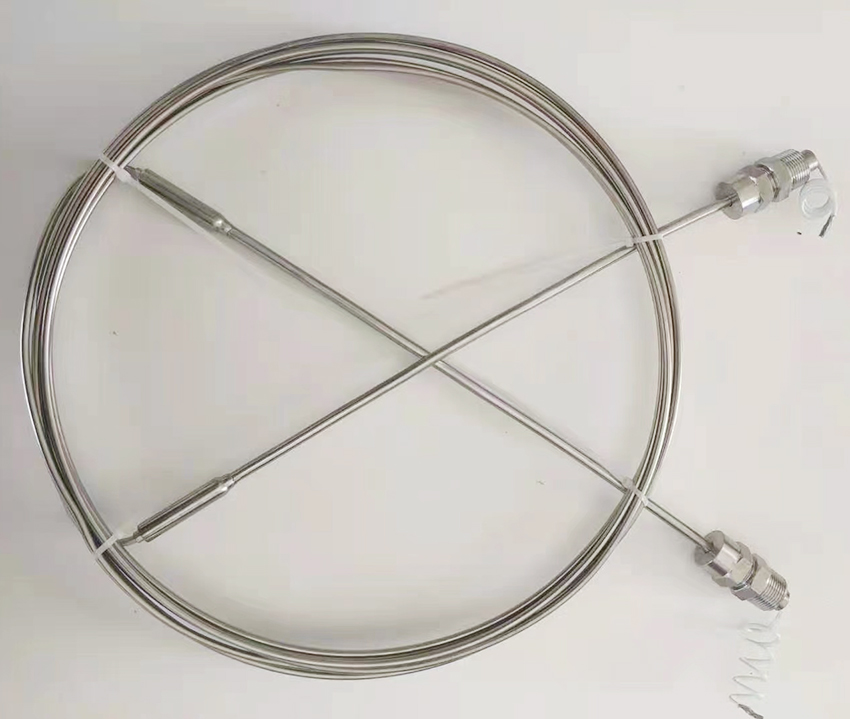 單導(dǎo)鎧裝發(fā)熱電纜